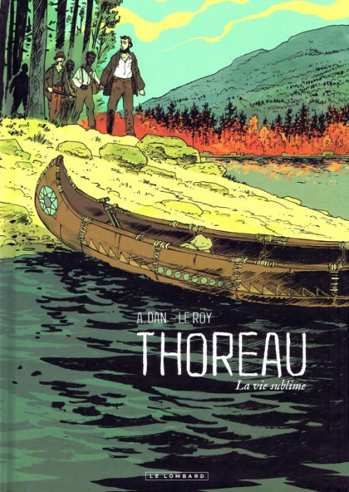 Emprunter Thoreau - La vie sublime livre