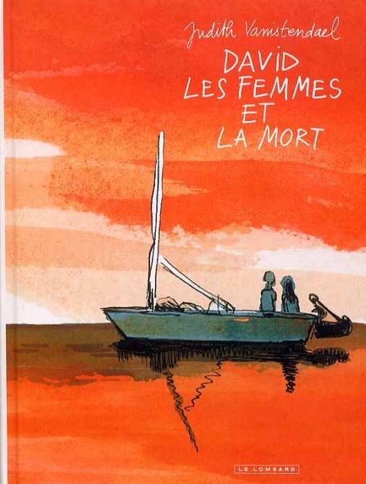 Emprunter David, les femmes et la mort livre