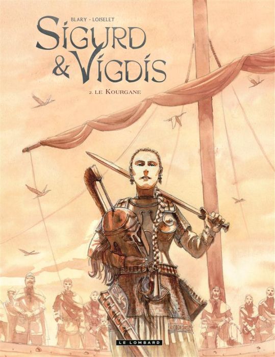 Emprunter Sigurd & Vigdis Tome 2 : Le Kourgane livre