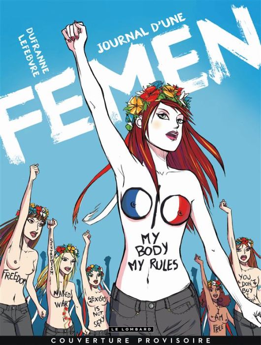 Emprunter Journal d'une Femen livre