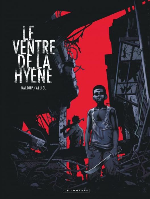 Emprunter Le ventre de la hyène livre