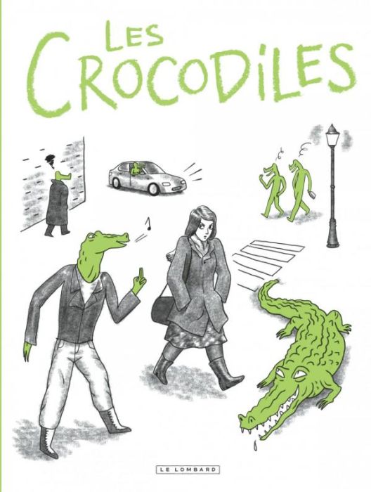 Emprunter Les crocodiles livre