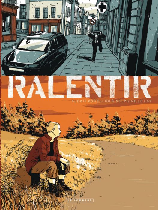 Emprunter Ralentir livre