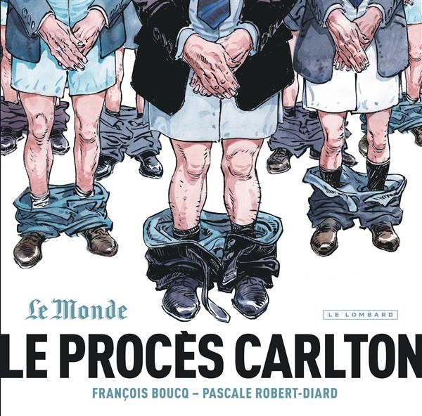 Emprunter Le procès Carlton livre