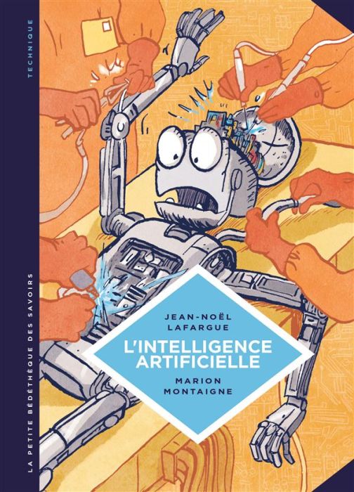 Emprunter L'intelligence artificielle. Fantasmes et réalités livre