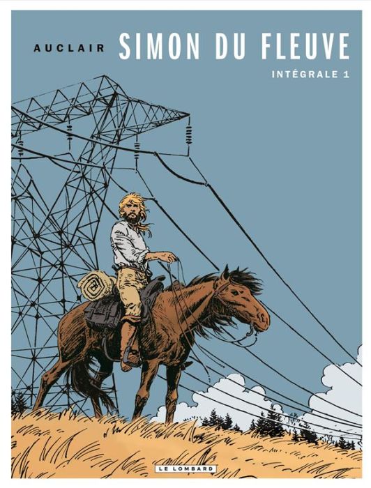 Emprunter Simon du Fleuve Intégrale Tome 1 livre