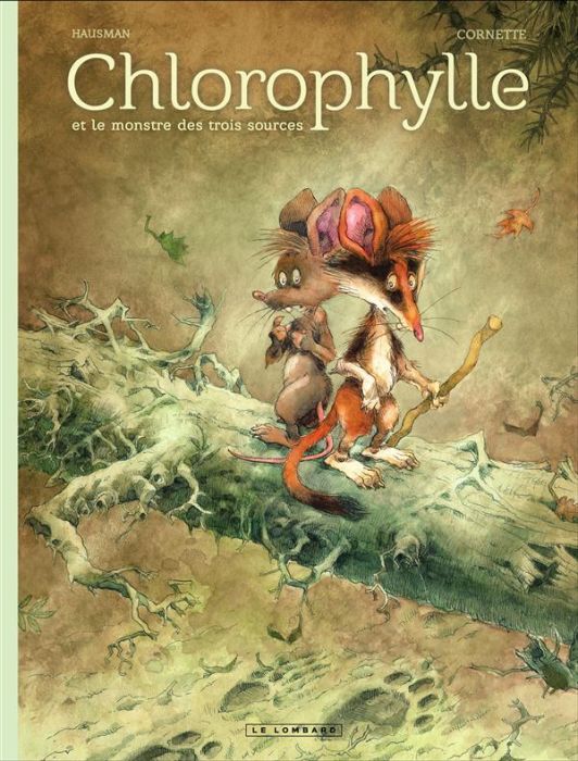 Emprunter Chlorophylle et le monstre des trois sources livre