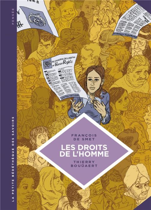 Emprunter Les droits de l'Homme. Une idéologie moderne livre