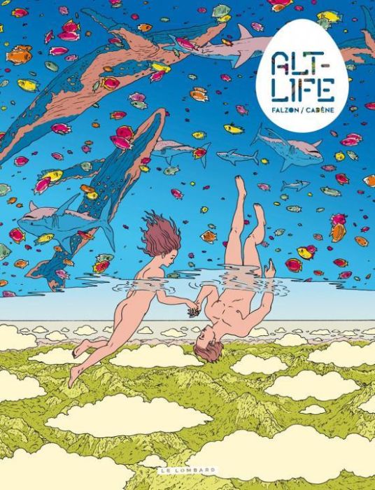 Emprunter Alt-Life Tome 1 livre