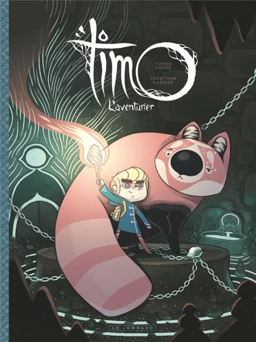 Emprunter Timo l'aventurier Tome 1 livre