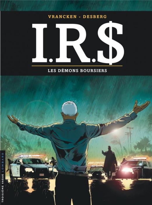 Emprunter IRS Tome 20 : Les démons boursiers livre