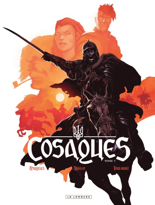 Emprunter Cosaques Tome 1 livre