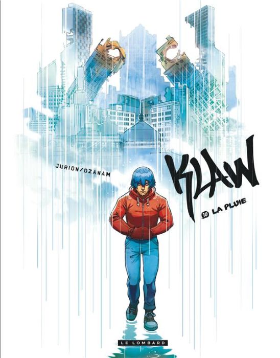 Emprunter Klaw Tome 10 : La pluie livre