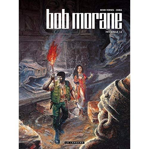 Emprunter Bob Morane l'Intégrale Tome 13 : Trois petits singes %3B Le jade de Séoul %3B Le tigre des lagunes %3B L'a livre