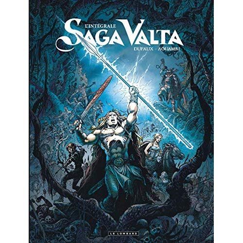 Emprunter Saga Valta Intégrale livre