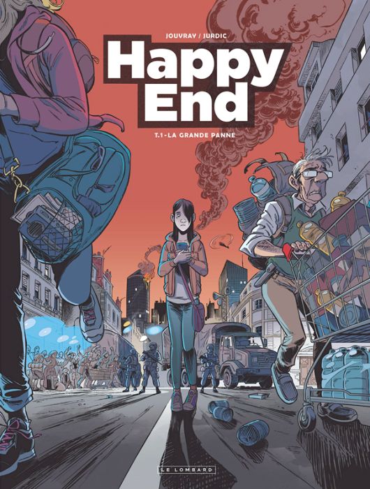 Emprunter Happy End Tome 1 : La grand panne livre