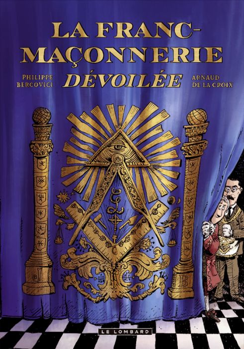 Emprunter La franc-maçonnerie dévoilée livre