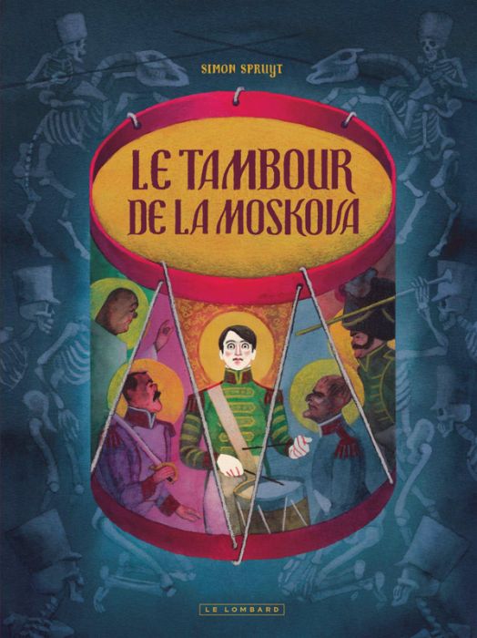 Emprunter Le tambour de la Moskova livre