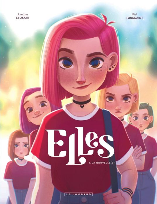 Emprunter Elles Tome 1 : La nouvelle(s) livre