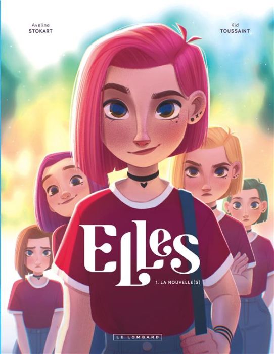 Emprunter Elles Tome 1 : La nouvelle(s) livre