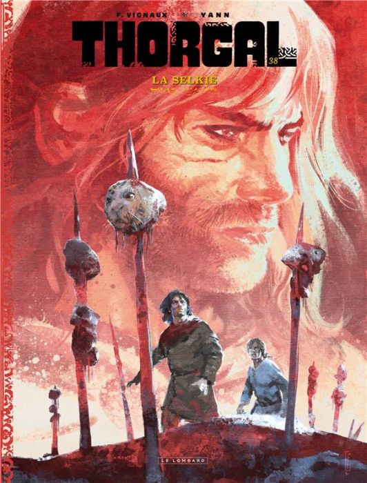 Emprunter Thorgal - Tome 38 - La Selkie (Fnac) livre