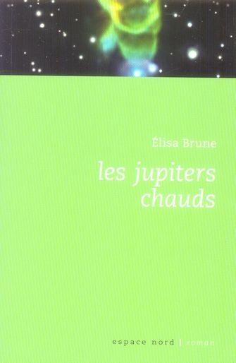 Emprunter LES JUPITERS CHAUDS livre