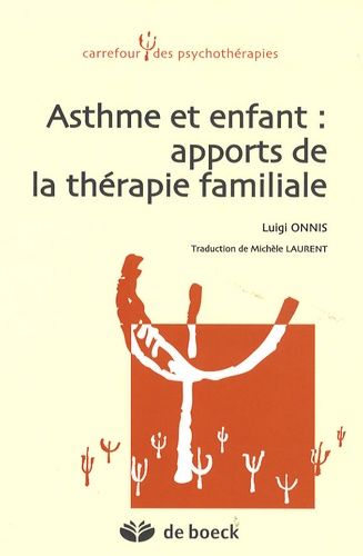 Emprunter Asthme et enfant : apports de la thérapie familiale livre