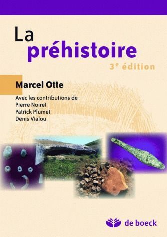 Emprunter La préhistoire. 3e édition livre