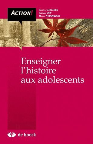 Emprunter Enseigner l'histoire aux adolescents. Démarches socio-constructives, 2e édition livre