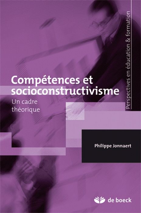 Emprunter Compétences et socioconstructivisme. Un cadre théorique livre