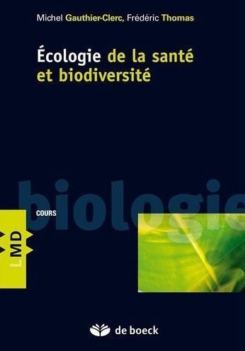 Emprunter Ecologie de la santé et biodiversité livre