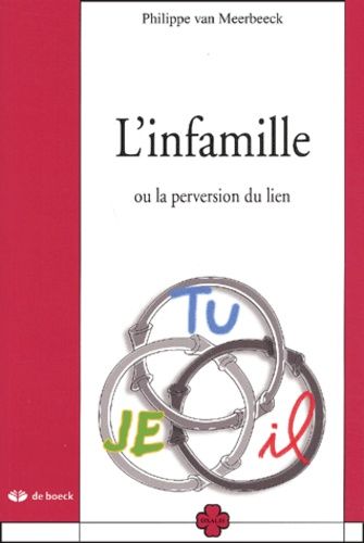 Emprunter L'infamille ou la perversion du lien livre