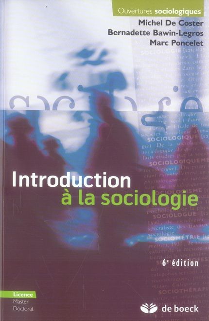 Emprunter Introduction à la sociologie. Edition 2006, 6e édition livre