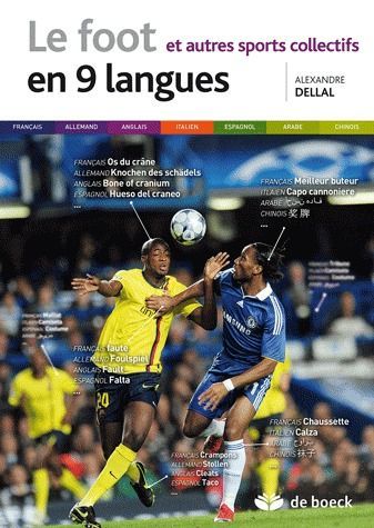 Emprunter Le foot en 7 langues livre