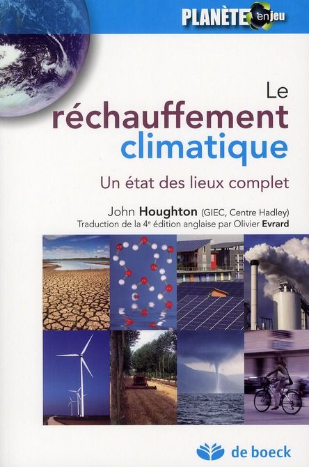 Emprunter Le réchauffement climatique. Un état des lieux complet livre