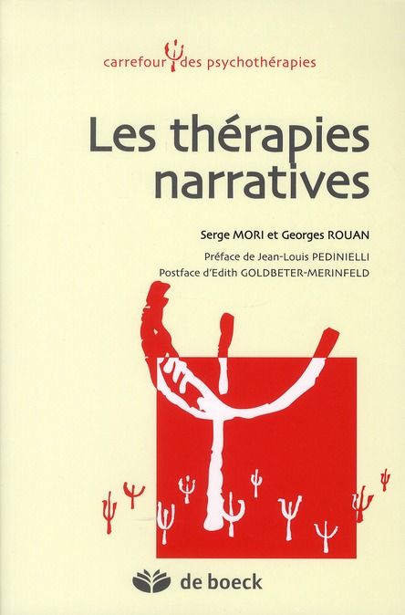 Emprunter Les thérapies narratives livre