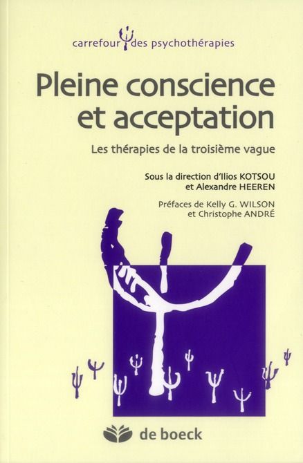 Emprunter Pleine conscience et acceptation. Les thérapies de la troisième vague livre