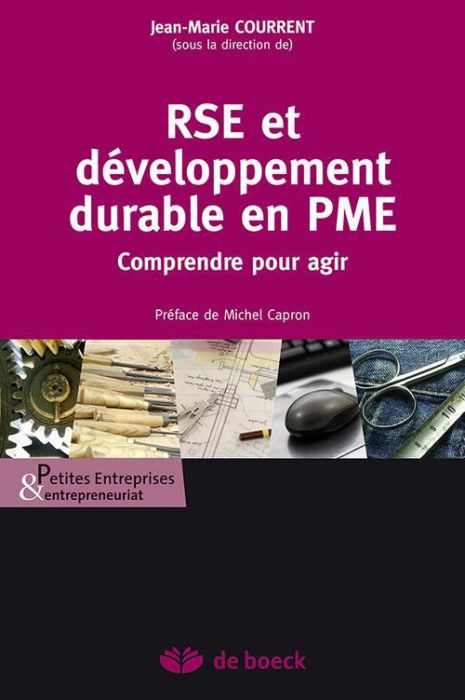 Emprunter RSE et développement durable en PME. Comprendre pour agir livre