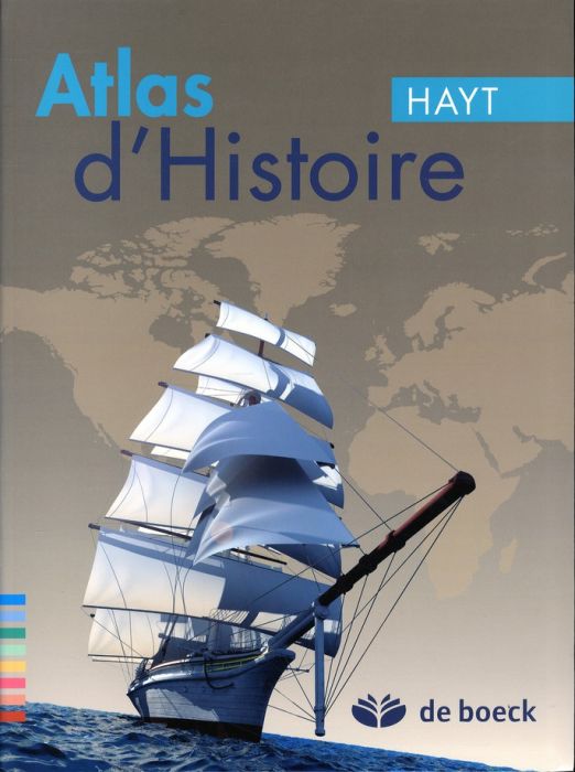 Emprunter Atlas d'Histoire. 32e édition livre