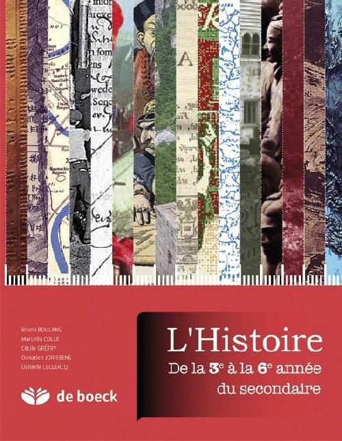 Emprunter Histoire 3e/6e. Jalons pour mieux comprendre livre