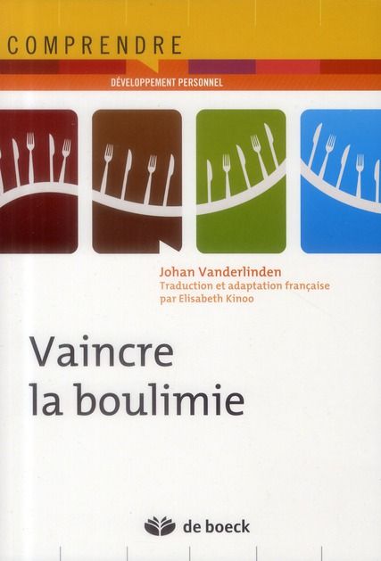 Emprunter Vaincre la boulimie livre