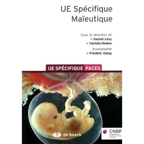 Emprunter UE spécifique maïeutique livre