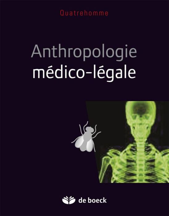 Emprunter Traité d'anthropologie médico-légale livre