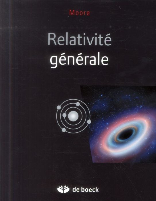 Emprunter Relativité générale livre