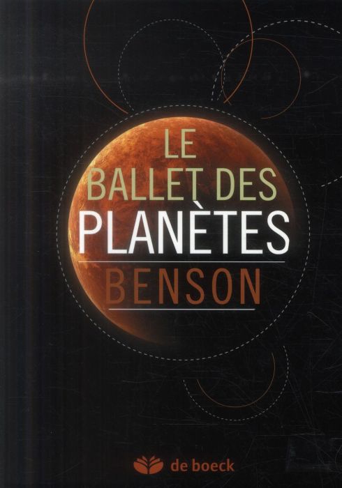 Emprunter Le ballet des planètes livre