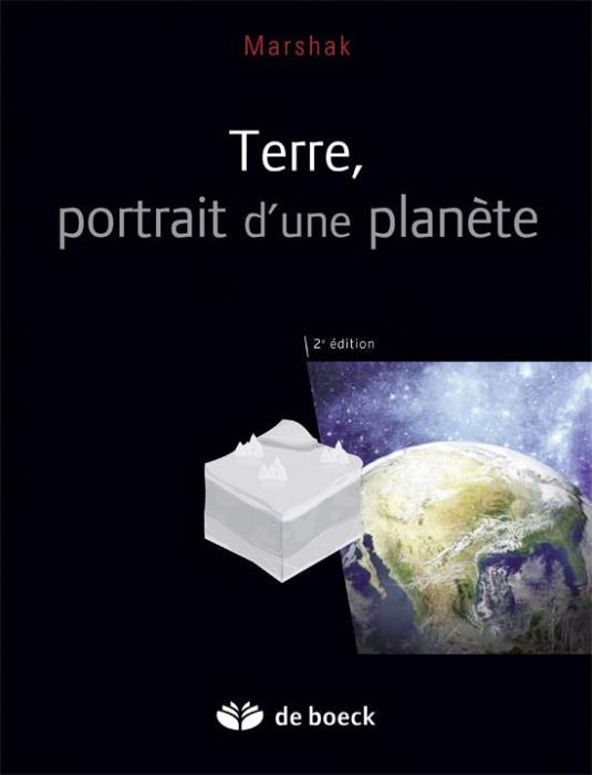 Emprunter Terre, portrait d'une planète. 2e édition livre