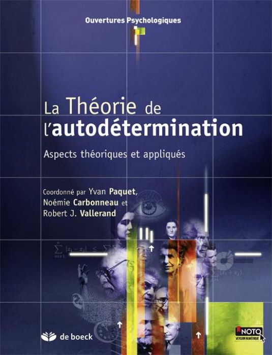 Emprunter La théorie de l'autodétermination. Aspects théoriques et appliqués livre