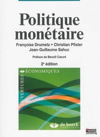 Emprunter Politique monétaire. 2e édition livre