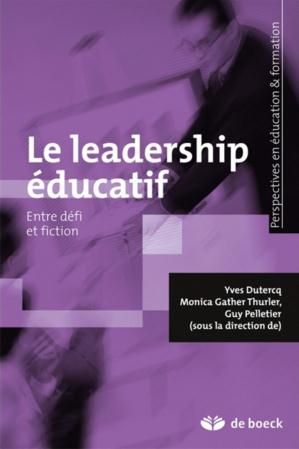 Emprunter Le leadership éducatif, entre défi et fiction livre