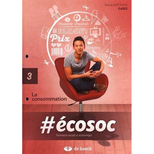 Emprunter La consommation/03/ecosoc livre